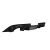 2008-2015 Infiniti G Coupe Rega Carbon Fiber Rear Lip - image 3