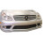 2006-2008 Mercedes CLS55 C219 W219 CR-S Front Under Spoiler Air Dam Lip Splitter - 1 Piece (will only fit AMG sport models) - image 1