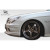 2006-2008 Mercedes CLS55 C219 W219 CR-S Front Under Spoiler Air Dam Lip Splitter - 1 Piece (will only fit AMG sport models) - image 7