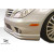 2006-2008 Mercedes CLS55 C219 W219 CR-S Front Under Spoiler Air Dam Lip Splitter - 1 Piece (will only fit AMG sport models) - image 6
