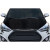 2012-2017 Hyundai Veloster OEM Look Hood - 1 Piece - image 1