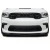 2014-2017 Dodge Durango Malibu Front Lip Spoiler Air Dam - 1 Piece - image 1