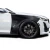2020-2025 Cadillac CT5 Impulse Carbon Fiber Fender - image 1