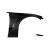 2020-2025 Cadillac CT5 Impulse Front Fenders - 6 Pieces - image 7