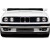 1984-1991 BMW 3 Series E30 Goblin Front Lip Spoiler Air Dam - 1 Piece - image 1