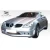 2005-2011 Mercedes SLK CR-S Side Skirts - image 6