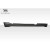 2005-2011 Mercedes SLK R171 CR-S Side Skirts Rocker Panels - 4 Piece - image 7