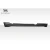 2005-2011 Mercedes SLK R171 CR-S Side Skirts Rocker Panels - 4 Piece - image 7