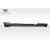 2005-2011 Mercedes SLK R171 Duraflex CR-S Side Skirts Rocker Panels - 4 Piece - image 7