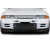 1989-1994 Nissan Skyline R32 Formula Front Lip Spoiler Air Dam - 1 Piece - image 1