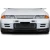 1989-1994 Nissan Skyline Formula Carbon Fiber Front Lip - image 1