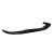 2008-2011 Mercedes C Class W204 Cruiser Front Lip Spoiler - 1 Piece (s) - image 9