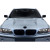 2002-2005 BMW 3 Series E46 4DR D-1 Hood - 1 Piece - image 1