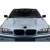 2002-2005 BMW 3 Series E46 4DR D-1 Hood - 1 Piece - image 1