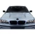 2002-2005 BMW 3 Series E46 4DR D-1 Hood - 1 Piece - image 1