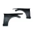 2018-2023 Kia Stinger Aegis Front Fenders - 2 Pieces - image 3