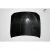 2011-2016 BMW 5 Series Craze Carbon Fiber Hood - image 4