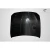 2011-2016 BMW 5 Series F10 4DR DriTech Craze Hood - 1 Piece - image 9
