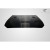 2011-2016 BMW 5 Series F10 4DR DriTech Craze Hood - 1 Piece - image 10