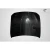 2011-2016 BMW 5 Series Craze Carbon Fiber Hood - image 5