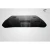 2011-2016 BMW 5 Series Craze Carbon Fiber Hood - image 9