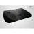 2011-2016 BMW 5 Series Craze Carbon Fiber Hood - image 11