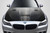 2011-2016 BMW 5 Series F10 4DR Carbon Creations DriTech Craze Hood 1 Piece