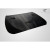2011-2016 BMW 5 Series F10 4DR DriTech Craze Hood - 1 Piece - image 6