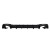 2022-2024 Volkswagen Golf GTI Zamba Rear Diffuser - 1 Piece - image 7