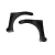 2012-2017 Hyundai Veloster OEM Look Front Fenders - 2 Pieces - image 2