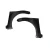 2012-2017 Hyundai Veloster OEM Look Front Fenders - 2 Pieces - image 3