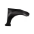 2012-2017 Hyundai Veloster OEM Look Front Fenders - 2 Pieces - image 6