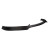 2013-2016 Hyundai Genesis Coupe 2DR Greva Front Lip Spoiler Air Dam - 3 Pieces - image 9