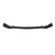 2013-2016 Hyundai Genesis Coupe 2DR Greva Front Lip Spoiler Air Dam - 3 Pieces - image 2