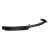 2013-2016 Hyundai Genesis Coupe 2DR Greva Front Lip Spoiler Air Dam - 3 Pieces - image 9