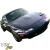 FRP ARIO Wide Body 18/23mm Fenders Set 4pc > Mazda Miata (NA) 1990-1997 - image 2