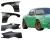FRP ARIO Wide Body 18/23mm Fenders Set 4pc > Mazda Miata (NA) 1990-1997 - image 3