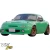 FRP ARIO Wide Body 18/23mm Fenders Set 4pc > Mazda Miata (NA) 1990-1997 - image 5