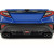 2022-2023 Subaru WRX STI Look Rear Diffuser - 1 Piece - image 1
