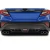 2022-2023 Subaru WRX STI Look Rear Diffuser - 1 Piece - image 1