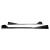 2022-2025 Toyota GR86 / Subaru BRZ GT Competition Side Skirt Rocker Panel Splitters - 2 Pieces - image 4