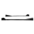 2022-2025 Toyota GR86 / Subaru BRZ GT Competition Side Skirt Rocker Panel Splitters - 2 Pieces - image 10