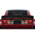 1970-1978 Nissan 240Z 260Z 280Z 2DR Shakotan Rear Wing Spoiler - 3 Pieces - image 1