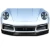 2020-2024 Porsche Carrera 911 992 Taveran Front Lip Spoiler Air Dam - 2 Pieces - image 3