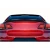 2014-2017 Chevrolet SS Sedan Alpha Rear Wing Spoiler - 1 Piece - image 1