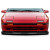 1986-1991 Mazda RX-7 Apex Front Lip Spoiler Air Dam - 1 Piece - image 1