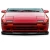 1986-1991 Mazda RX-7 Apex Front Lip Spoiler Air Dam - 1 Piece - image 3
