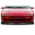 1986-1991 Mazda RX-7 Apex Front Lip Spoiler Air Dam - 1 Piece - image 1