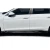 2021-2024 Kia K5 Forge Works Side Skirt Rocker Panels - 2 Pieces - image 1