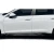 2021-2024 Kia K5 Forge Works Side Skirt Rocker Panels - 2 Pieces - image 1